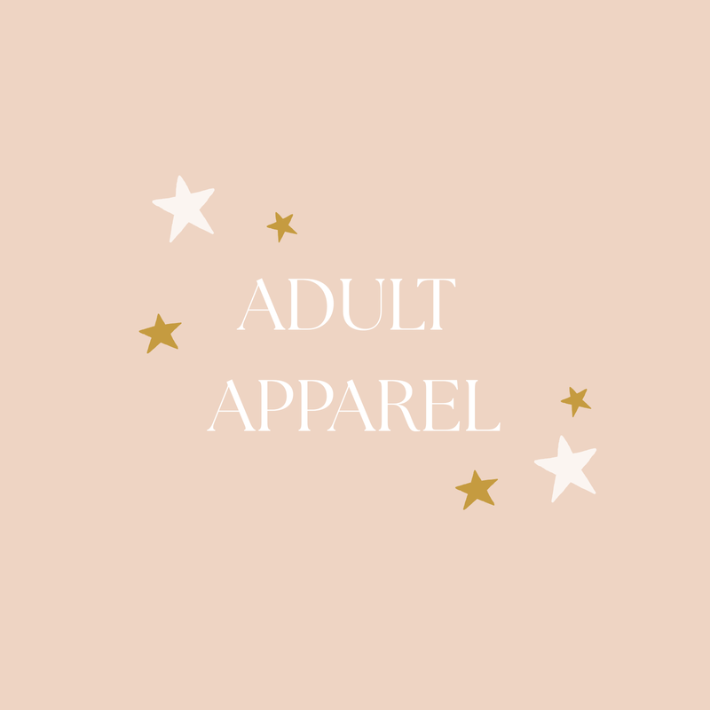 ADULT APPAREL