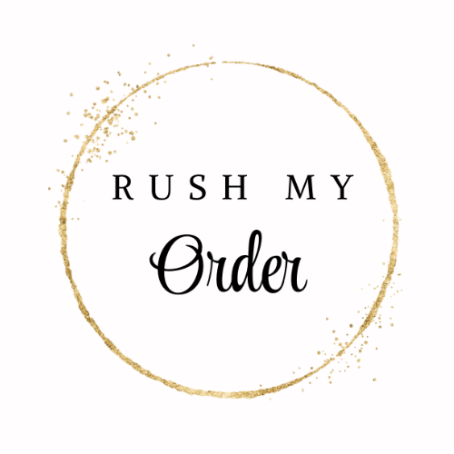 Rush My Order