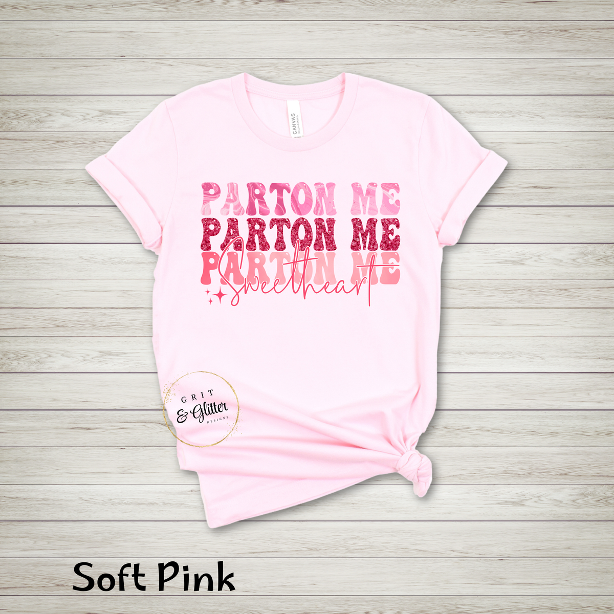 "Parton Me"