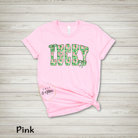 Coquette and Clover "Lucky"