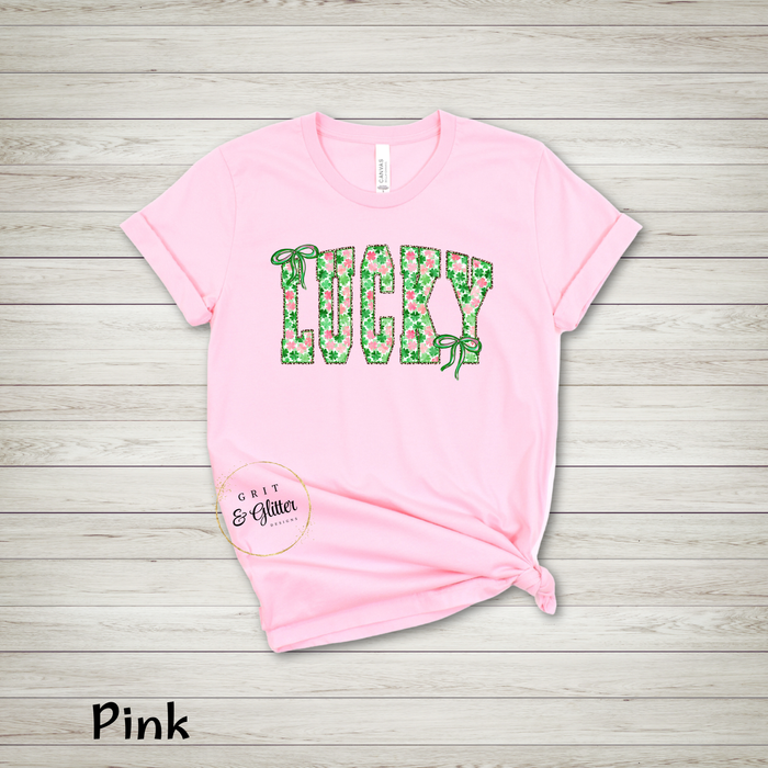 Coquette and Clover "Lucky"