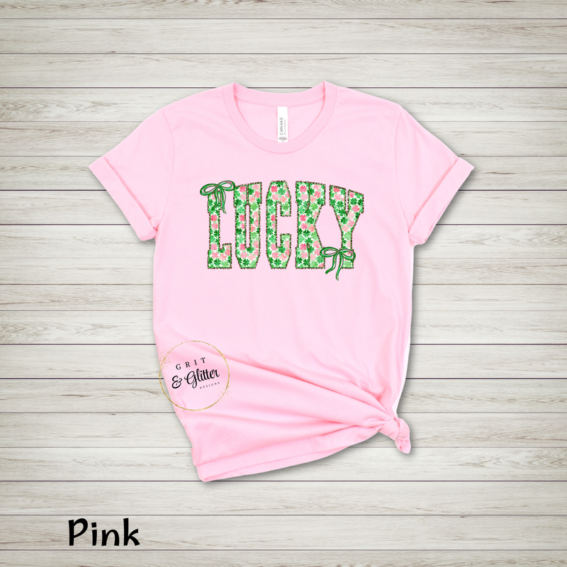 Coquette and Clover "Lucky"