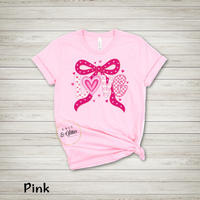 VALENTINE LOVE WITH BOW